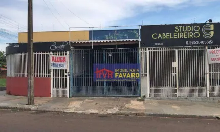Casa com 3 dormitórios à venda, 333 m² por R$ 700.000,00 - Estados - Londrina/PR