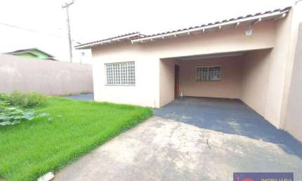 Casa com 3 dormitórios à venda por R$ 350.000,00 - Alto da Boa Vista - Londrina/PR