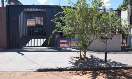 Casa com 3 dormitórios à venda, 170 m² por R$ 350.000,00 - Alto da Boa Vista - Londrina/PR