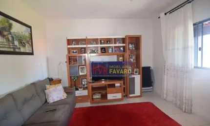 Casa com 3 dormitórios à venda, 170 m² por r$ 350.000,00 - alto da boa vista - londrina/pr