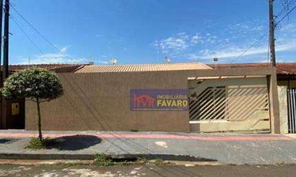 Casa com 4 dormitórios à venda por R$ 360.000,00 - Estados - Londrina/PR