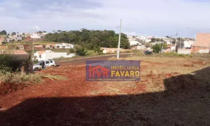 Terreno em condomínio fechado à venda na Rua Lucineide Rodrigues Silveira, Parque Leblon, Londrina