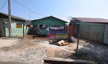Casa com 3 dormitórios à venda, 150 m² por R$ 170.000,00 - Assis - Londrina/PR