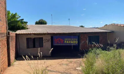 Casa com 3 dormitórios à venda por R$ 185.000,00 - Parque Residencial Porto Serguro 2 - Londrina/PR