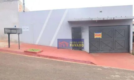 Casa com 1 dormitório à venda, 70 m² por R$ 290.000,00 - Jardim São Paulo II - Londrina/PR
