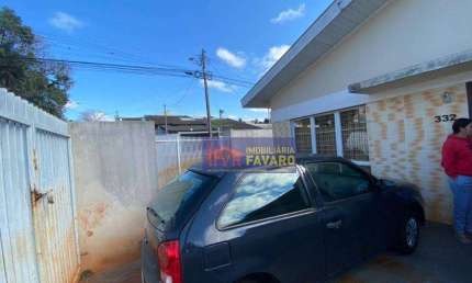 Casa com 3 dormitórios à venda por R$ 240.000 - Heimtal - Londrina/PR
