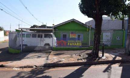 Casa com 3 dormitórios à venda, 150 m² por R$ 380.000,00 - Conjunto Parigot de Souza 1 - Londrina/PR