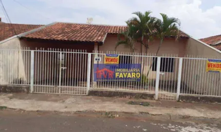 Casa com 2 dormitórios à venda, 120 m² por R$ 210.000,00 - Jardim Maria Celina - Londrina/PR
