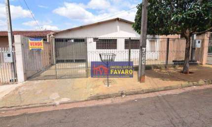Casa com 3 dormitórios à venda, 120 m² por R$ 260.000,00 - Conjunto Parigot de Souza 3 - Londrina/PR