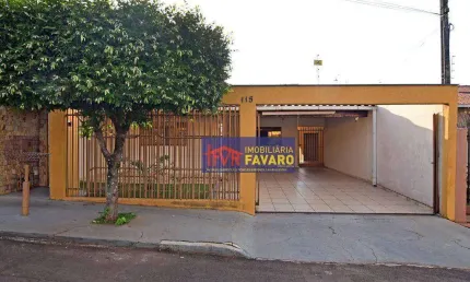 Casa com 3 dormitórios à venda, 170 m² por R$ 500.000,00 - Estados - Londrina/PR