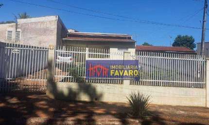 Casa com 2 dormitórios à venda, 79 m² por R$ 220.000 - Jardim das Palmeiras - Londrina/PR