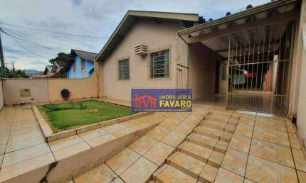Casa com 2 dormitórios à venda, 70 m² por R$ 210.000,00 - Parigot de Souza 2 - Londrina/PR