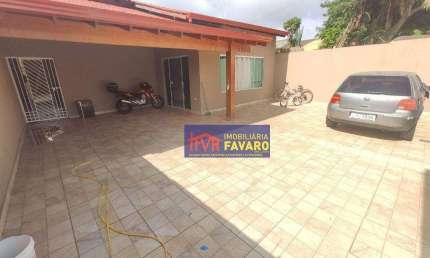 Casa com 3 dormitórios à venda, 161 m² por R$ 450.000,00 - Conjunto Café - Londrina/PR