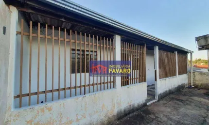 Casa com 1 dormitório à venda por R$ 150.000,00 - Jardim das Palmeiras - Londrina/PR
