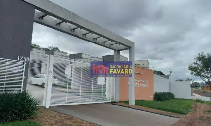 Casa em condominio com 3 quartos, sendo um suite à venda, 83 m² por r$ 350.000 - jardim são tomás