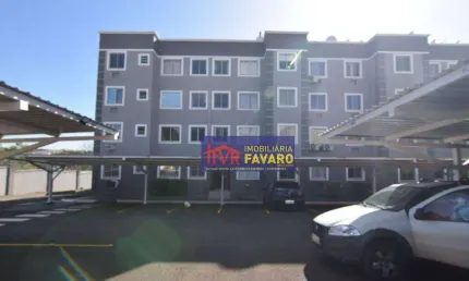 Apartamento com 2 dormitórios à venda, 50 m² por R$ 190.000,00 - Parigot De Souza - Londrina/PR