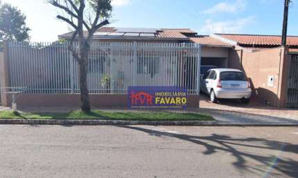 Casa com 3 dormitórios à venda, 140 m² por R$ 600.000,00 - Alto da Boa Vista - Londrina/PR