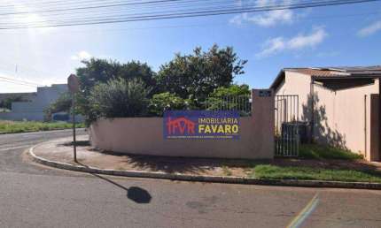 Terreno à venda, 194 m² por R$ 150.000,00 - Alto da Boa Vista - Londrina/PR
