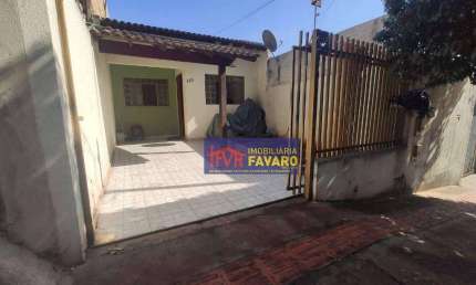 Casa com 2 dormitórios à venda, 67 m² por R$ 170.000,00 - Jardim Belém - Londrina/PR