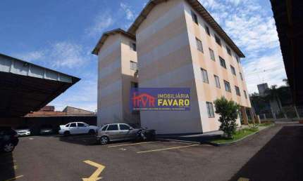 Apartamento com 3 dormitórios à venda, 58 m² por R$ 145.000,00 - Jardim Agari - Londrina/PR