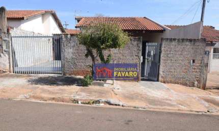 Casa com 3 dormitórios à venda, 150 m² por R$ 265.000 - Conjunto Vivi Xavier - Londrina/PR