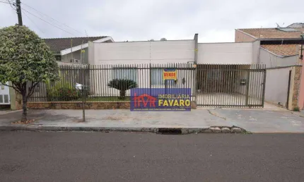 Casa com 2 dormitórios à venda, 150 m² por R$ 600.000,00 - Alpes - Londrina/PR