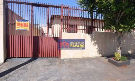 Casa com 2 dormitórios à venda, 90 m² por R$ 200.000,00 - Jardim Paris - Londrina/PR