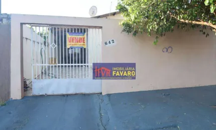 Casa com 4 dormitórios à venda, 220 m² por R$ 330.000,00 - Conjunto Café - Londrina/PR