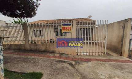 Casa com 2 dormitórios à venda, 70 m² por R$ 250.000,00 - Conjunto Café - Londrina/PR