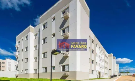 Apartamento com 2 dormitórios à venda, 61 m² por r$ 190.000,00 - jardim são paulo ii - londrina/pr