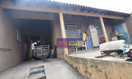 Casa com 3 dormitórios à venda, 100 m² por R$ 200.000,00 - Conjunto Parigot de Souza 1 - Londrina/PR