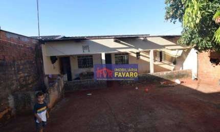 Casa com 1 dormitório à venda, 50 m² por R$ 120.000,00 - Catuai - Londrina/PR