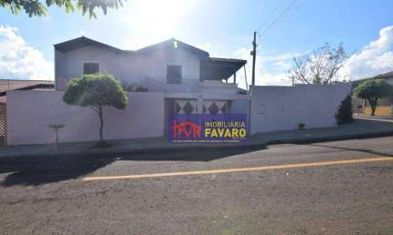 Sobrado com 3 dormitórios à venda, 170 m² por R$ 750.000,00 - Jardim Continental - Londrina/PR