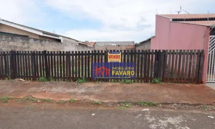 Terreno à venda, 250 m² por R$ 200.000,00 - Jardim Alphaville - Londrina/PR