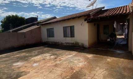 Casa com 2 dormitórios à venda, 100 m² por R$ 260.000,00 - Jardim Tropical - Londrina/PR
