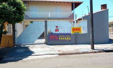 Sobrado com 3 dormitórios à venda, 140 m² por R$ 490.000,00 - Conjunto Café - Londrina/PR