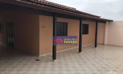 Casa com 4 dormitórios à venda, 160 m² por r$ 320.000,00 - conjunto habitacional josé giordano - londrina/pr