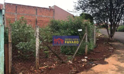 Terreno à venda, 227 m² por r$ 125.000,00 - jardim itapoá - londrina/pr