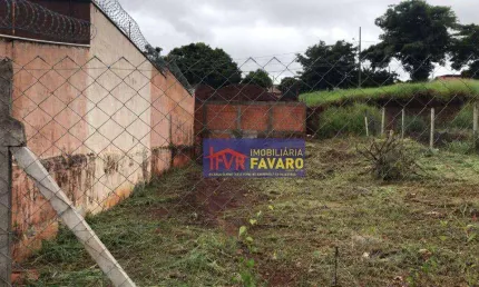 Terreno à venda, 250 m² por R$ 130.000,00 - Vila A B Vicentini - Londrina/PR
