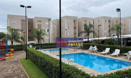 Apartamento com 2 dormitórios à venda por R$ 180.000,00 - Dom Pedro II - Londrina/PR
