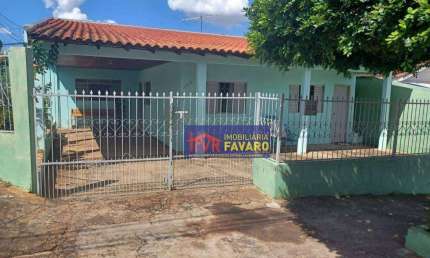 Casa com 3 dormitórios à venda, 90 m² por R$ 200.000,00 - João Paz - Londrina/PR