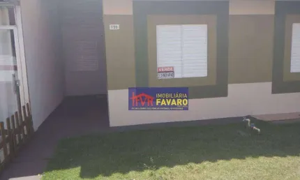 Casa com 2 dormitórios à venda, 80 m² por R$ 195.000,00 - Heimtal - Londrina/PR