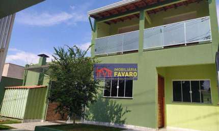 Casa com 3 dormitórios à venda, 200 m² por R$ 650.000,00 - Conjunto Habitacional José Garcia Molina - Londrina/PR