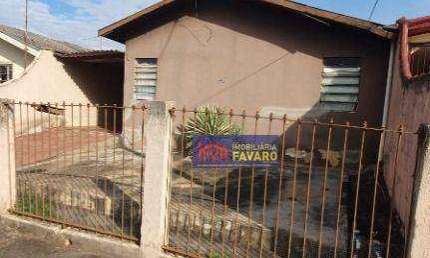 Casa mais dependência, conjunto Vivi Xavier, com 3 dormitórios à venda, 80 m² por R$ 220.000 - Conjunto Vivi Xavier - Londrina/PR