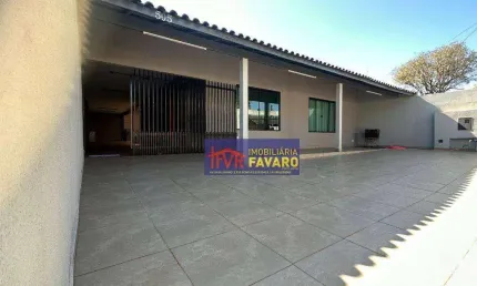 Casa com 3 dormitórios à venda, 149 m² por R$ 600.000,00 - Alpes - Londrina/PR