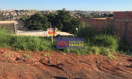 Terreno Jd. Planalto à venda, 200 m² por R$ 115.000 - Jardim Planalto - Londrina/PR