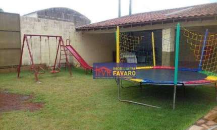 Chácara lazer à venda, 514 m² por R$ 280.000 - Heimtal - Londrina/PR