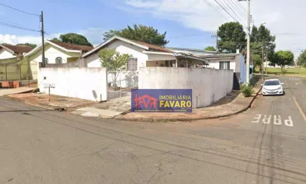 Casa com 2 dormitórios à venda, 120 m² por R$ 200.000,00 - Conjunto Parigot de Souza 1 - Londrina/PR