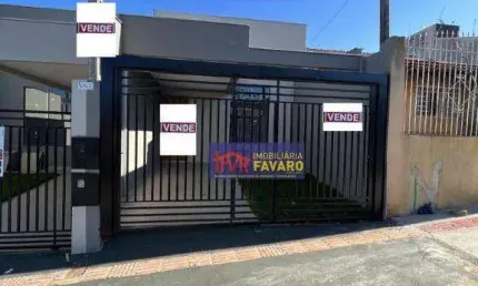 Casa com 3 dormitórios à venda, 84 m² por R$ 350.000,00 - Parque Residencial Michael Licha - Londrina/PR