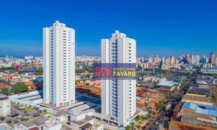 Apartamento com 3 quartos à venda na Avenida Celso Garcia Cid, 1300, Vila Siam, Londrina